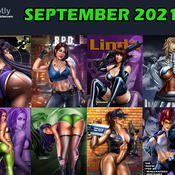 SEPTEMBER 2021 MEGA PACK