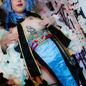 SET HD Ganyu Zombie Sugar