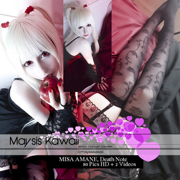 Set Misa Amane - Death Note ♥