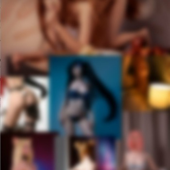 Сosplay photo set 1