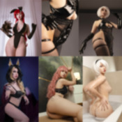 Сosplay photo set 3