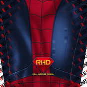 Spider-RHDsona V4 - Cosplay Pattern