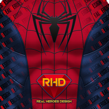 Spider-RHDsona V4 - Cosplay Pattern