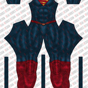 Superman and Lois S1 - Cosplay Pattern