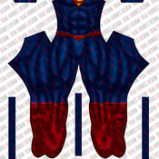 Superman & Lois S3 - Cosplay Pattern