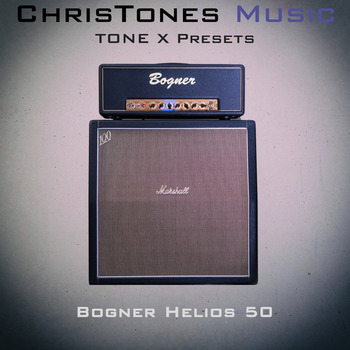 Tone X Bogner Helios 50 Presets