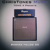 Tone X Bogner Helios 50 Presets