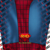 Ultimate Spider-M 2024 V3 Cosplay Pattern