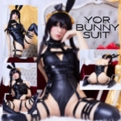 Yor Forger bunnysuit~