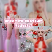 Zero Two Bodysuit Selfieset