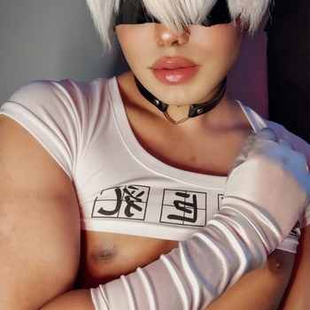 9s  Oiled Femboy ver
