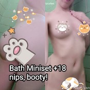 Bath miniset