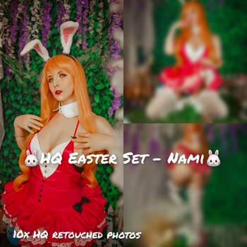 HQ Easter Set - Nami Bunny