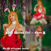 HQ Easter Set - Nami Bunny