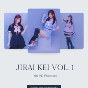 [ HD ] Jirai Kei Vol.1