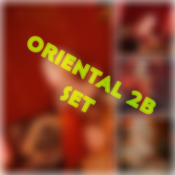 Oriental 2B Set