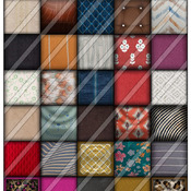 pillows collection Juliet 30 textures  for imvu