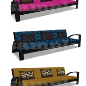 pillows collection Juliet 30 textures  for imvu