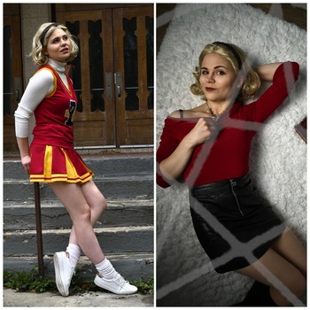 Sabrina Spellman