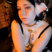 ❅ SET HD Jill Vache