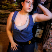 SET HD Jill Valentine Video