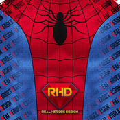 Spider-M Alex Ross/Romita Sr. V5 - Cosplay Pattern