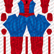 Spider-M Alex Ross/Romita Sr. V5 - Cosplay Pattern