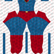 Superman & Lois - First Appearance Cosplay Pattern