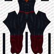 Superman & Lois S4 - Cosplay Pattern