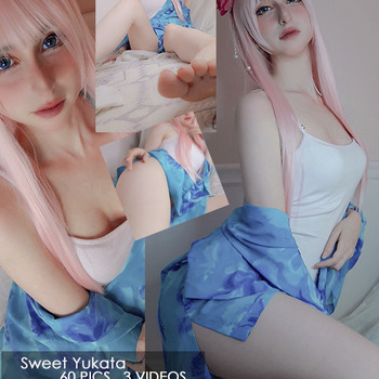 Sweet Yukata