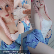 Sweet Yukata