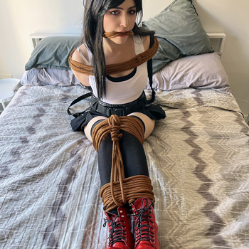 ✨ Tifa Lockhart (Bondage) ✨