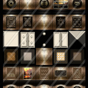 Twenty  packs  635 textures for imvu 90% off