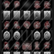 Twenty  packs  635 textures for imvu 90% off