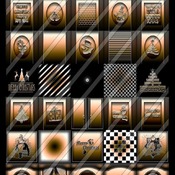 Twenty  packs  635 textures for imvu 90% off