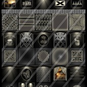 Twenty  packs  635 textures for imvu 90% off
