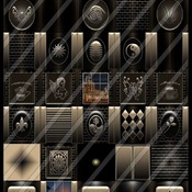 Twenty  packs  635 textures for imvu 90% off