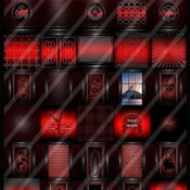 Twenty  packs  635 textures for imvu 90% off