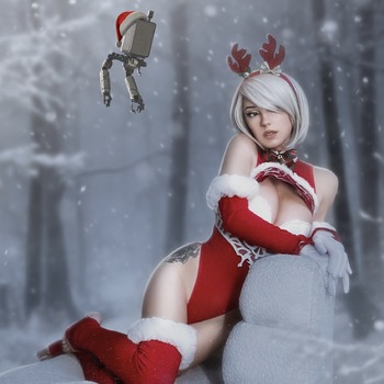 2B - A very Merry Christmas