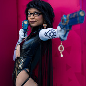 Bayonetta Cosplay Set
