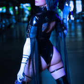 Bayonetta Cosplay Set