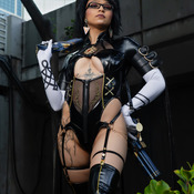Bayonetta Cosplay Set