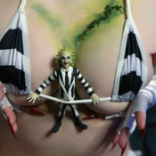 Beetlejuice x3