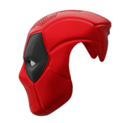 DEADPOOL 3 FACESHELL