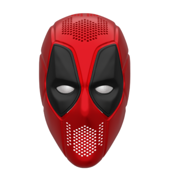 DEADPOOL 3 FACESHELL