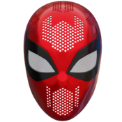 Faceshell Spiderman