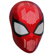 Faceshell Spiderman