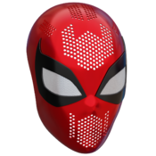 Faceshell Spiderman