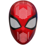 Faceshell Spiderman