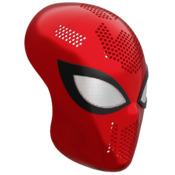 Faceshell Ultimate Spiderman - Checchetto